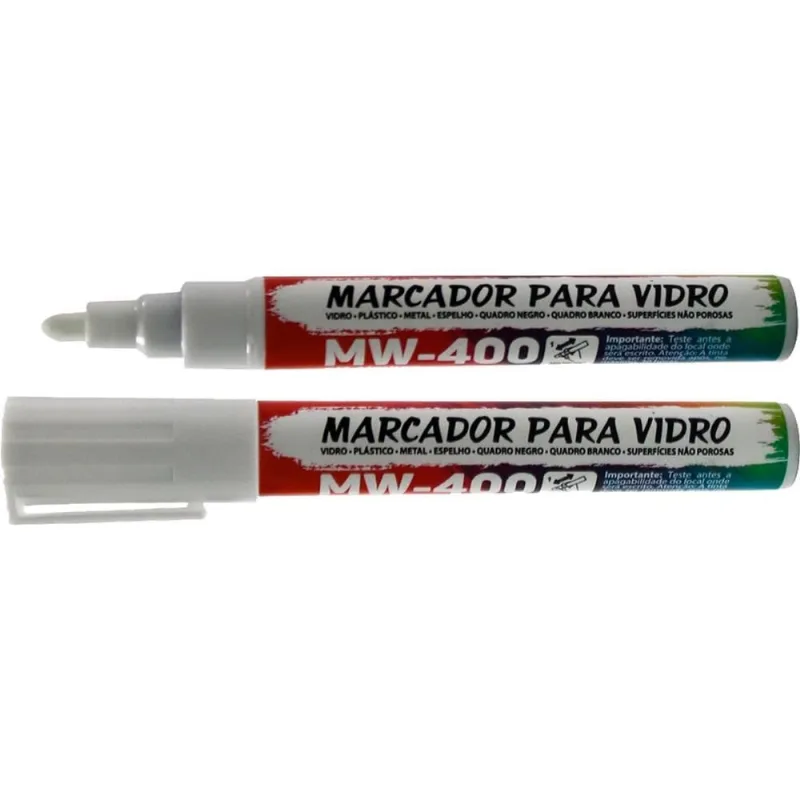Giz Liquido MW-400 Branco 6MM