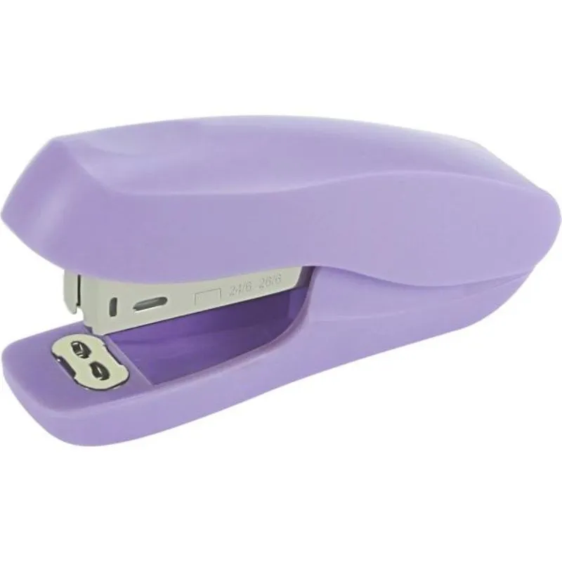 Grampeador Em Metal) Ge-1050 Md.cor.pastel 26/6 12f 06 Unid - Gramp Line