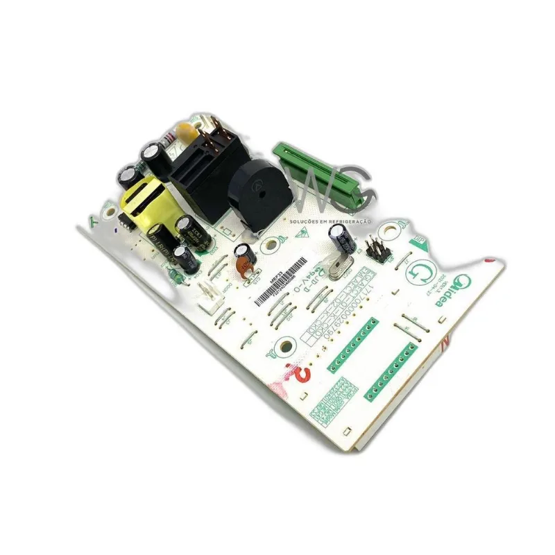 Placa De Comando Microondas Electrolux Mef41 Original
