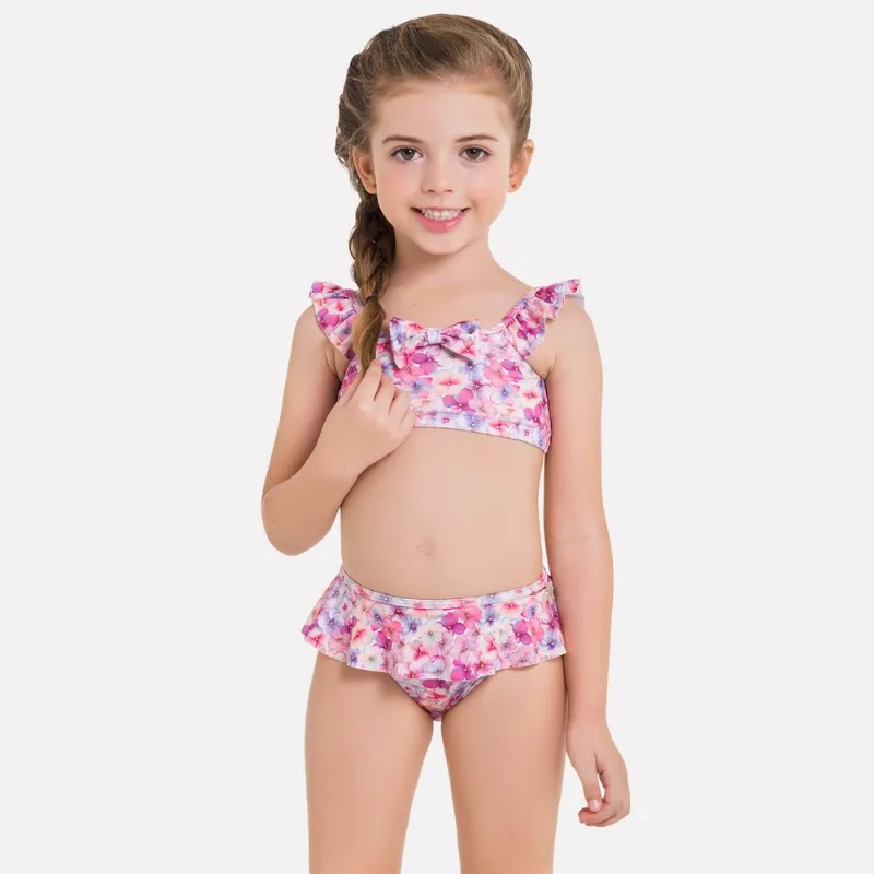 Biquíni Infantil Milon 11716.40082.3A12M