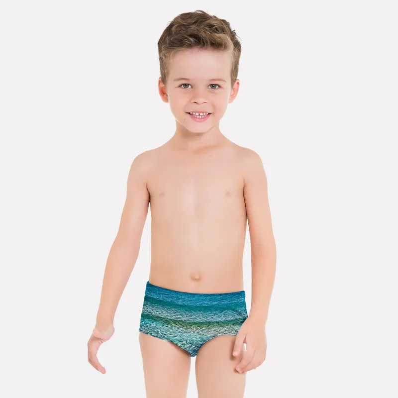 Sunga Infantil Milon 11854.1220.10A12A