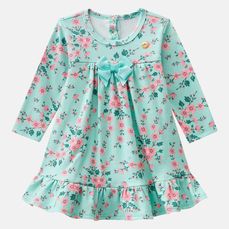 Vestido Bebê Milon Suedine M6653.70064.M