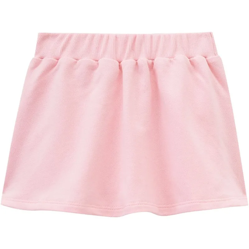 Saia Infantil Feminina Milon Moletom M7015.40071.12
