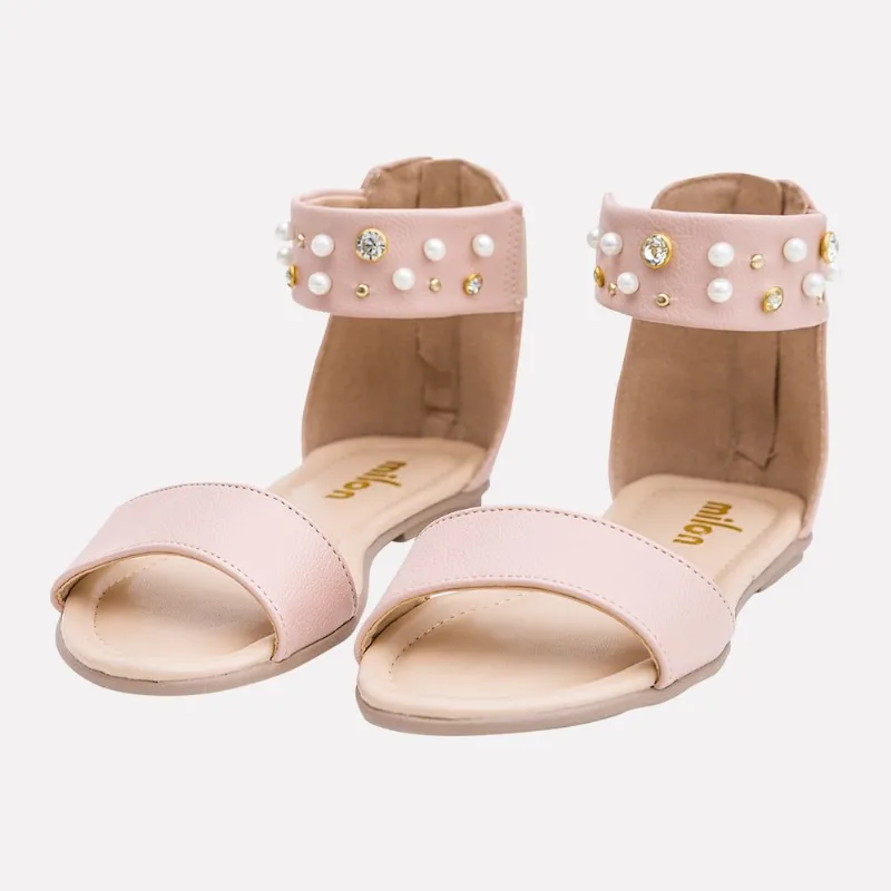 Sandália Infantil Feminina Milon CM168.40071.30