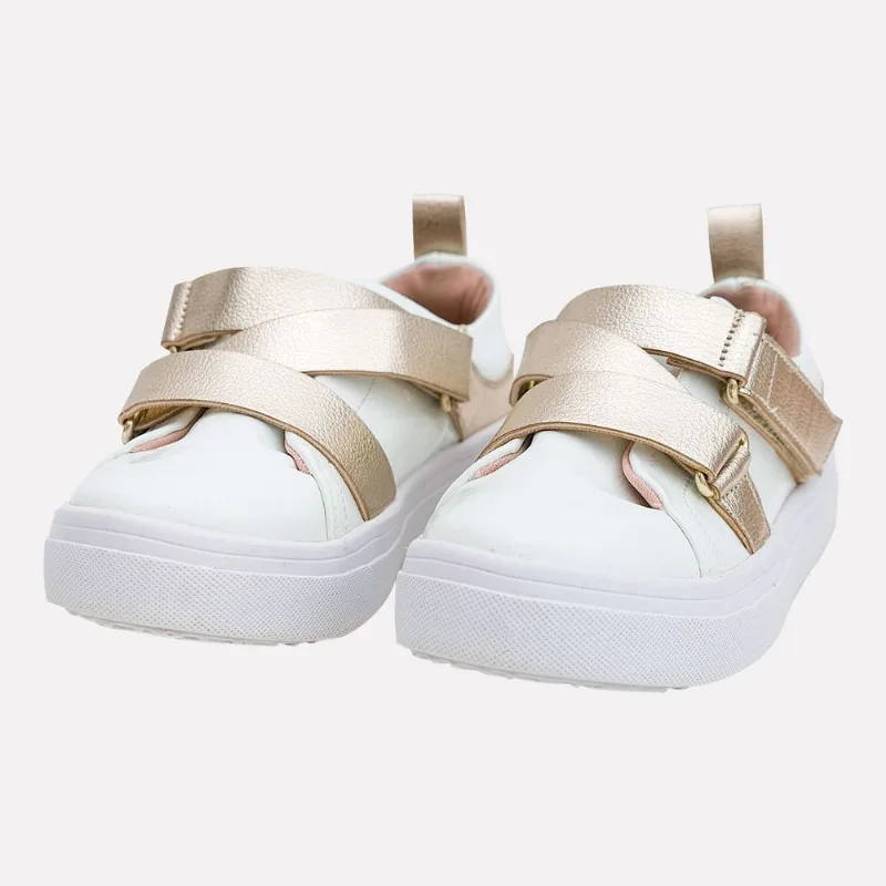 Tênis Infantil Feminino Milon CM174.0001.32