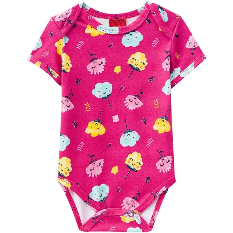 Body Bebê Feminino Kyly Cotton 110091.40064.M