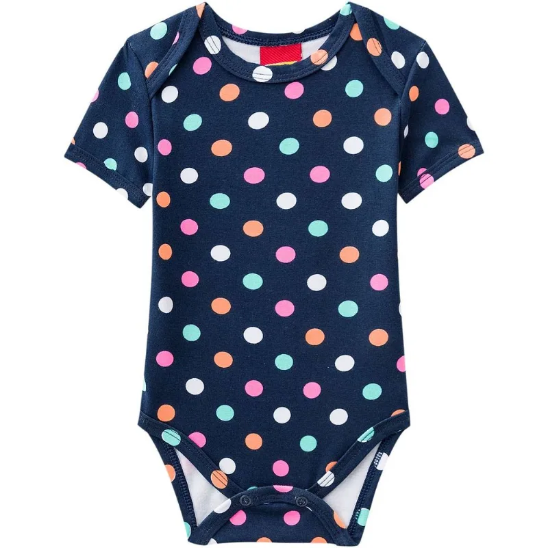Body Bebê Feminino Kyly Cotton 110091.6826.M