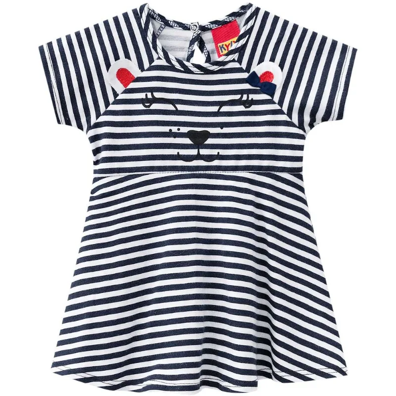 Vestido Bebê Kyly Meia Malha 110096.6826.M