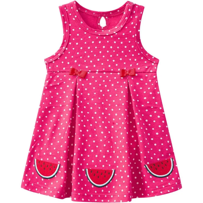 Vestido Bebê Kyly Meia Malha 110099.40056.M