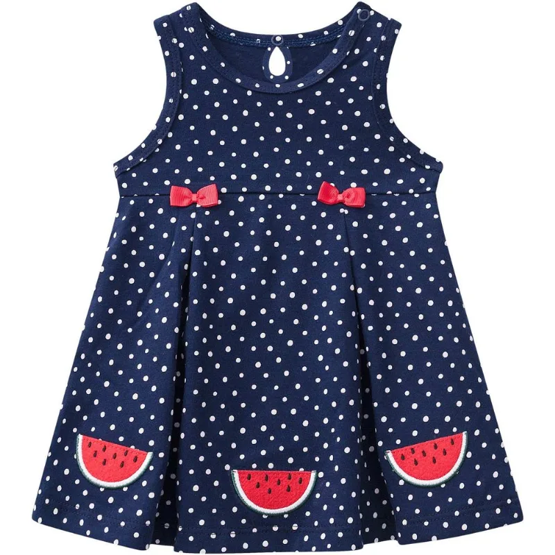 Vestido Bebê Kyly Meia Malha 110099.6826.M
