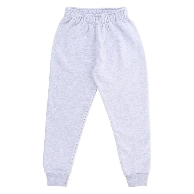 Calça Moletom Infantil Kyly 4 Cinza 137036 (MP)
