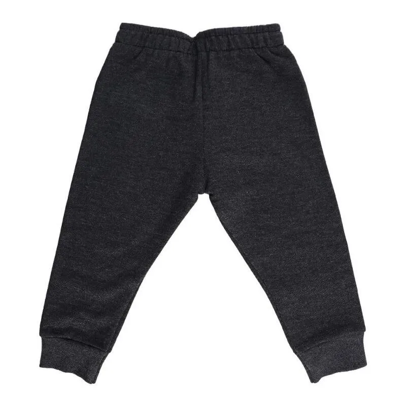 Calça Moletom Infantil Kyly 10 Mesclado (MP)