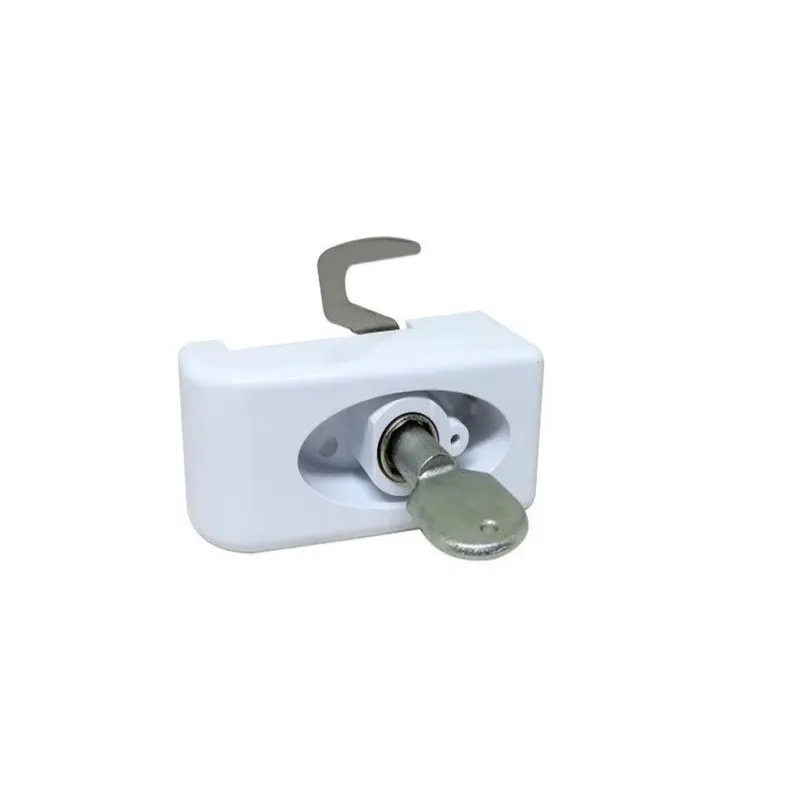 FECHADURA CHAVE FREEZER ELECTROLUX ORIGINAL 67493036