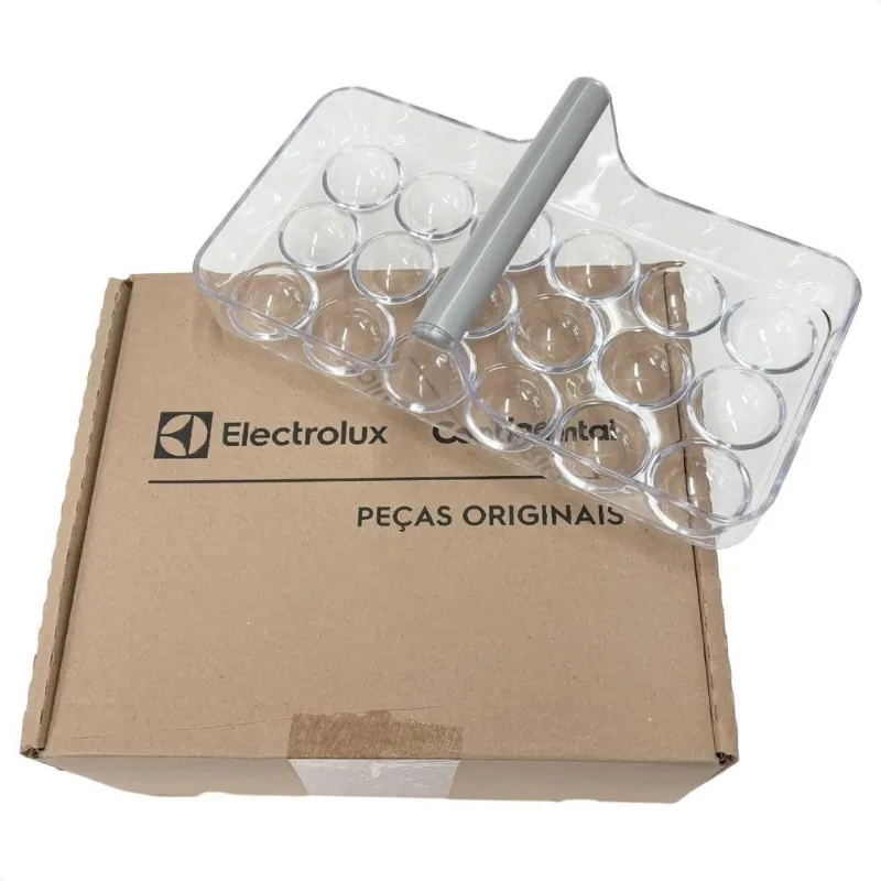 Gaveta Ovos Geladeira Electrolux Df47 Dc49x Dcw49 If51 Dwx50 - Electrolux