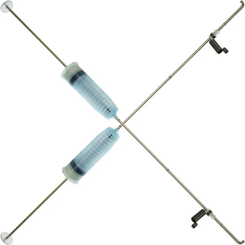Kit 2 Varas Suspensão Lavadora Ltr15/lt15f Traseira 70095921