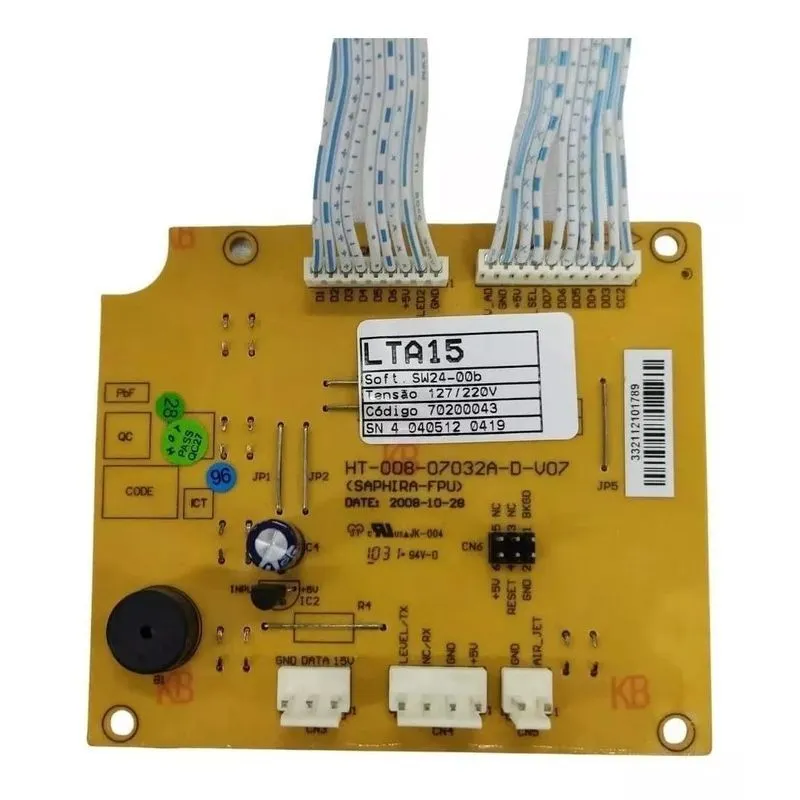 Liquidificador Electrolux Lta15 Bivolt - Modelo Comercial: 21151lba106