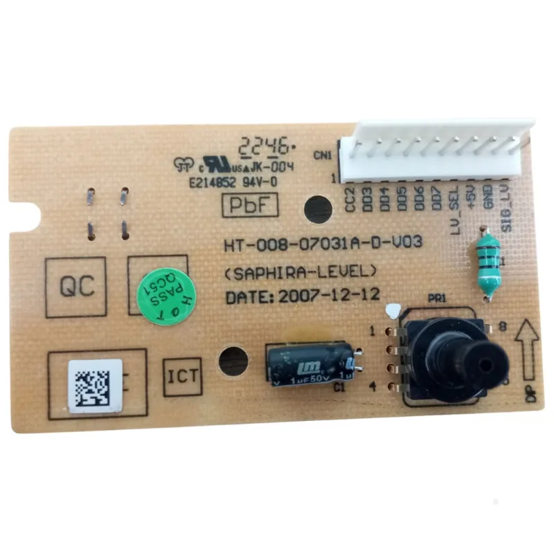 Placa Interface Original Lavadora Electrolux LTA15 Bivolt