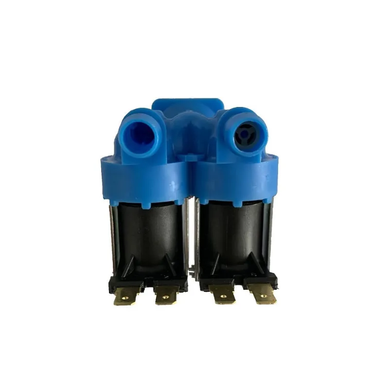 Válvula Dupla para Lavadora Electrolux LTE08 - 220 Volts