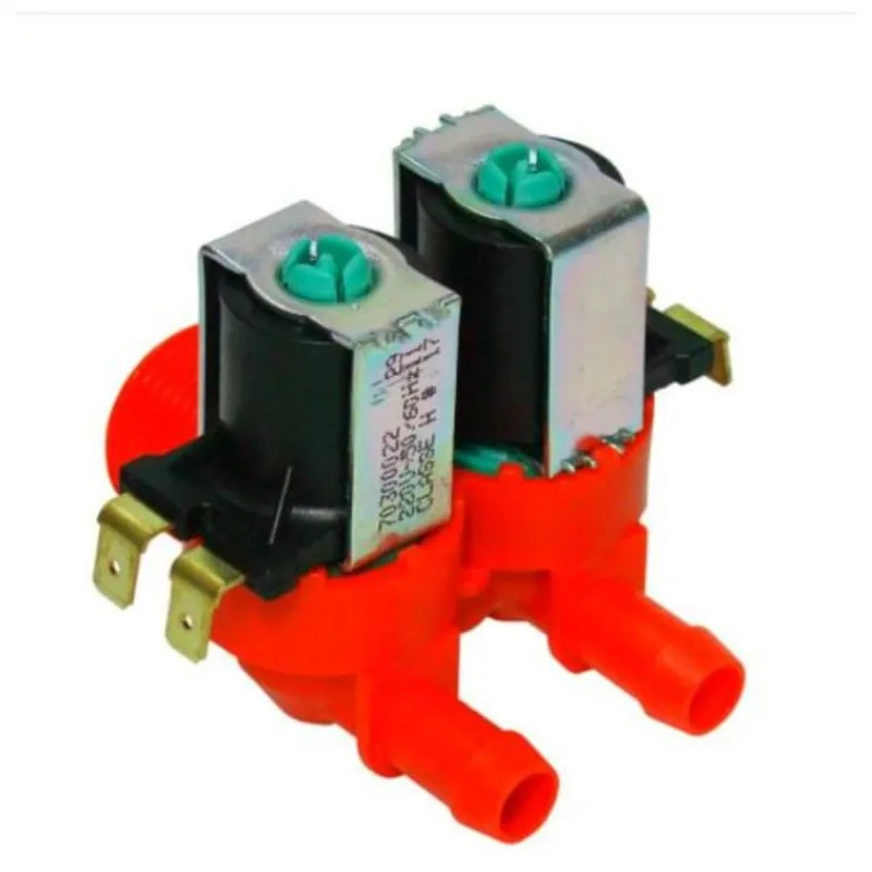 Válvula Dupla Lavadora Electrolux Ltc07 220V - Electrolux