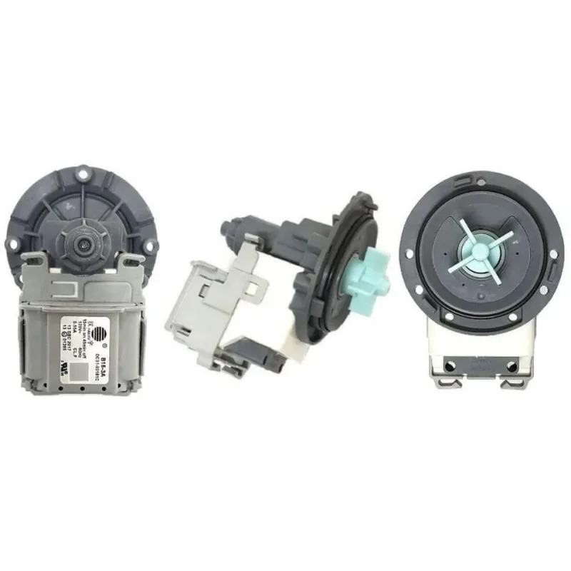 Eletrobomba Samsung Lava E Seca Dc31-00181b 220v