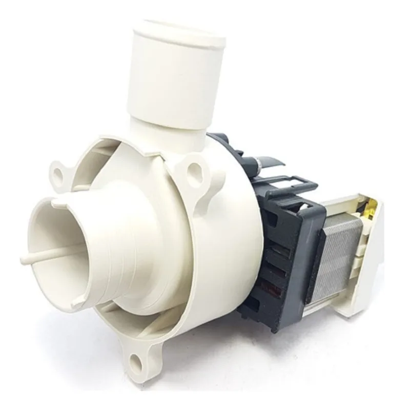 Eletrobomba de Drenagem Lavadora Electrolux – 220 Volts