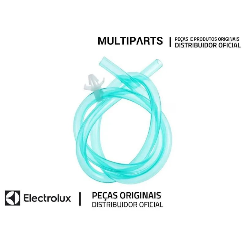 Mangueira Pressostato 67401381 Lr Electrolux Lac11 - Electrolux