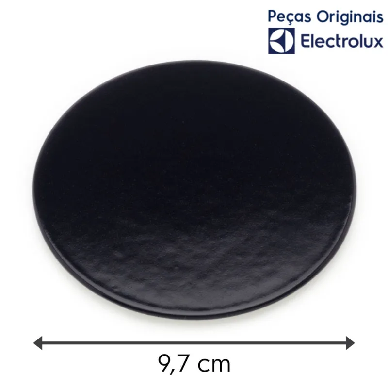 Capa Esmaltada Do Queimador Rápido Para Fogão Electrolux - 9,7cm