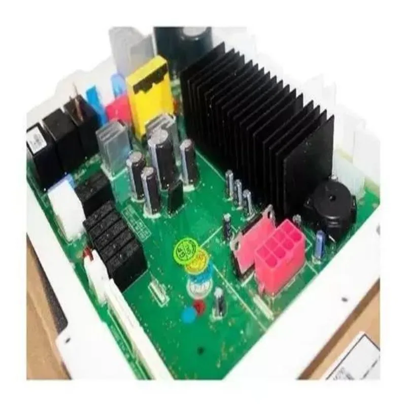 Placa Potencia Lava Seca Elect Lse11 127v Orig - Prpssw2d7b