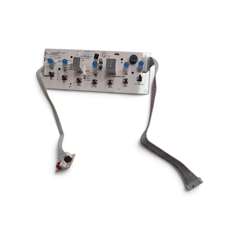 Placa Interface ELECTROLUXlux Cl07f 101260007240
