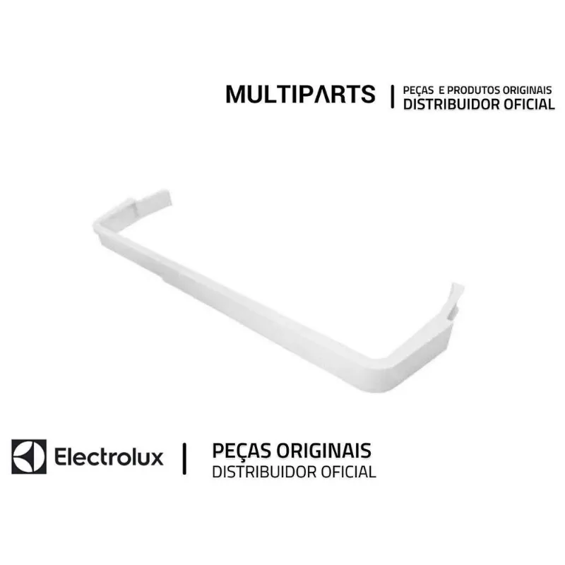 Suporte Da Prateleira Central ( Frame ) Rf Electrolux Df42