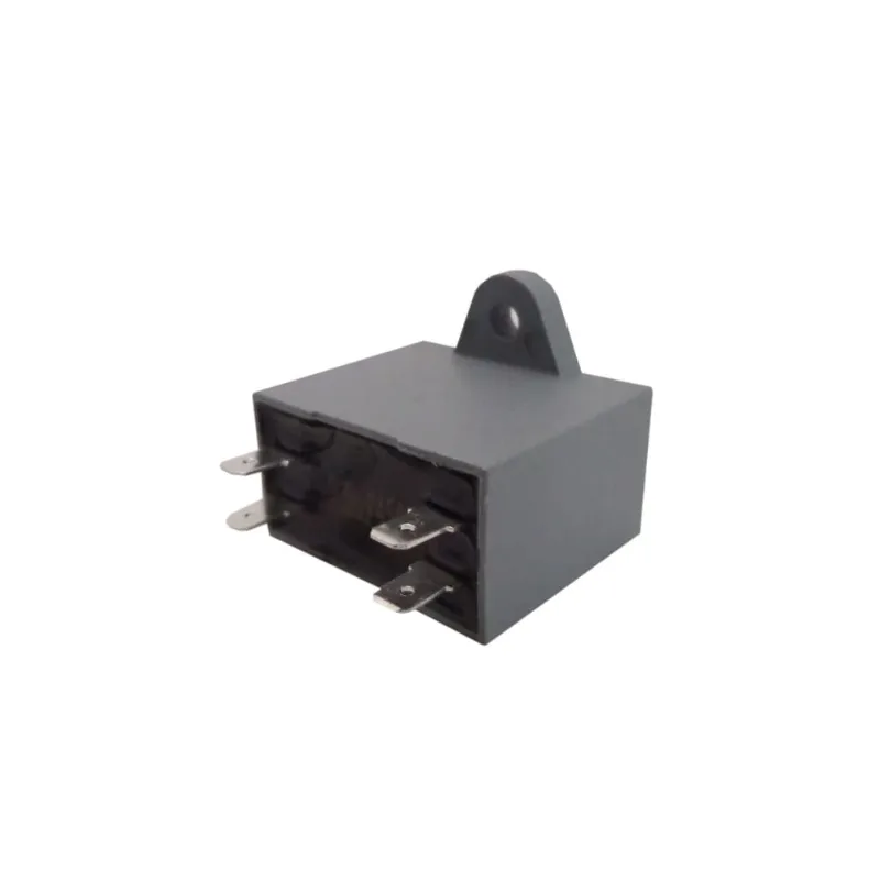 Capacitor 2,5 UF para Ar Condicionado Electrolux 33010026 - 450v - Electrolux