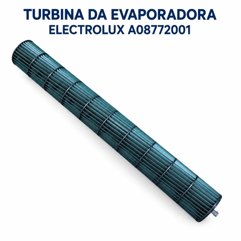 TURBINA DA EVAPORADORA ELECTROLUX A08772001
