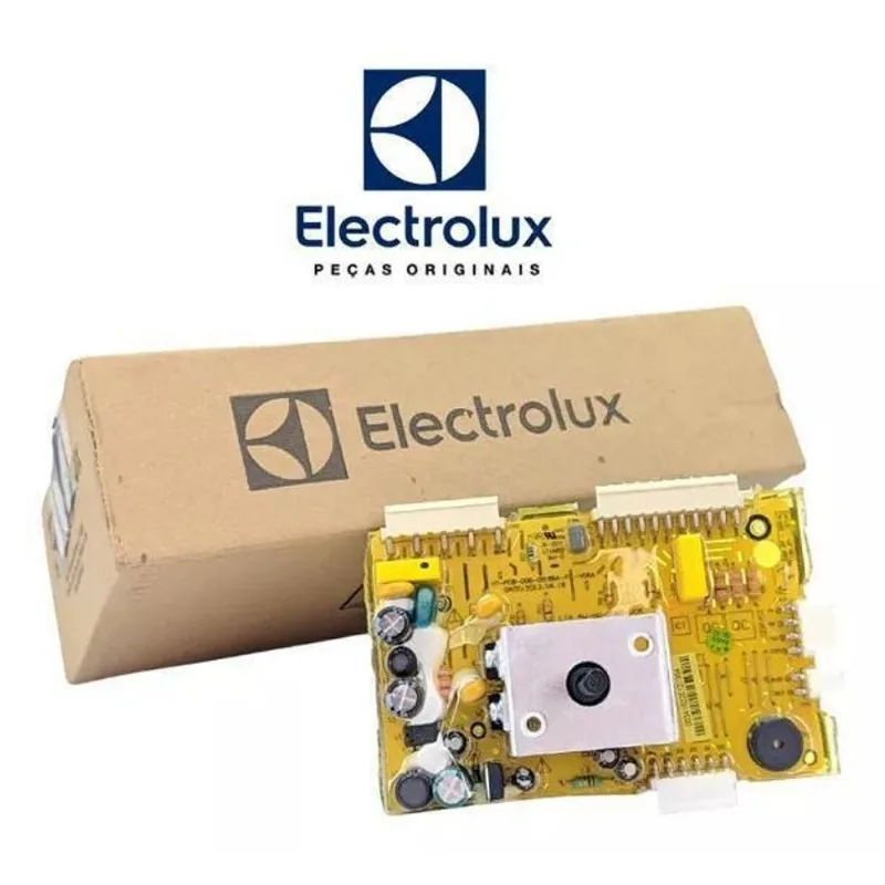 Placa Potencia Electrolux Lt15f Export Bivolt - 70202109