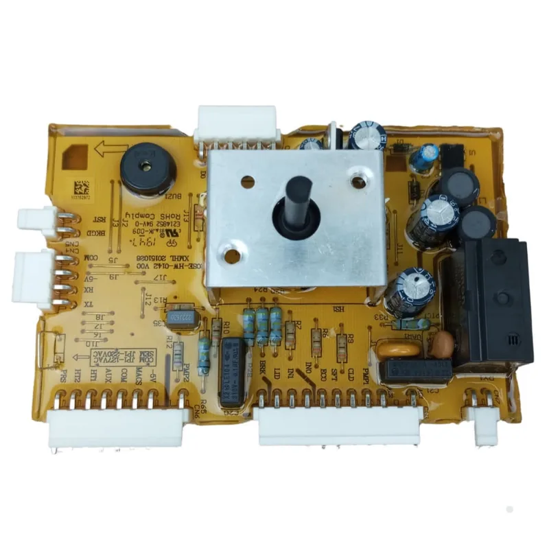 Placa Original Lavadora Electrolux LEC12 Bivolt