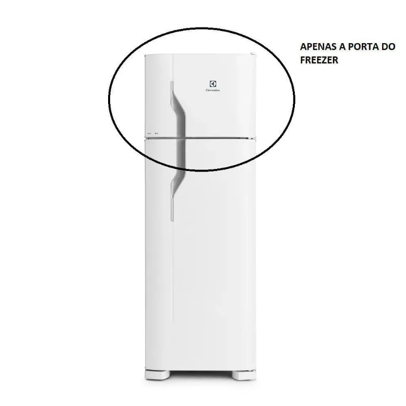 Porta Branca Do Freezer Dc35a 70202809 A99455602 Electrolux