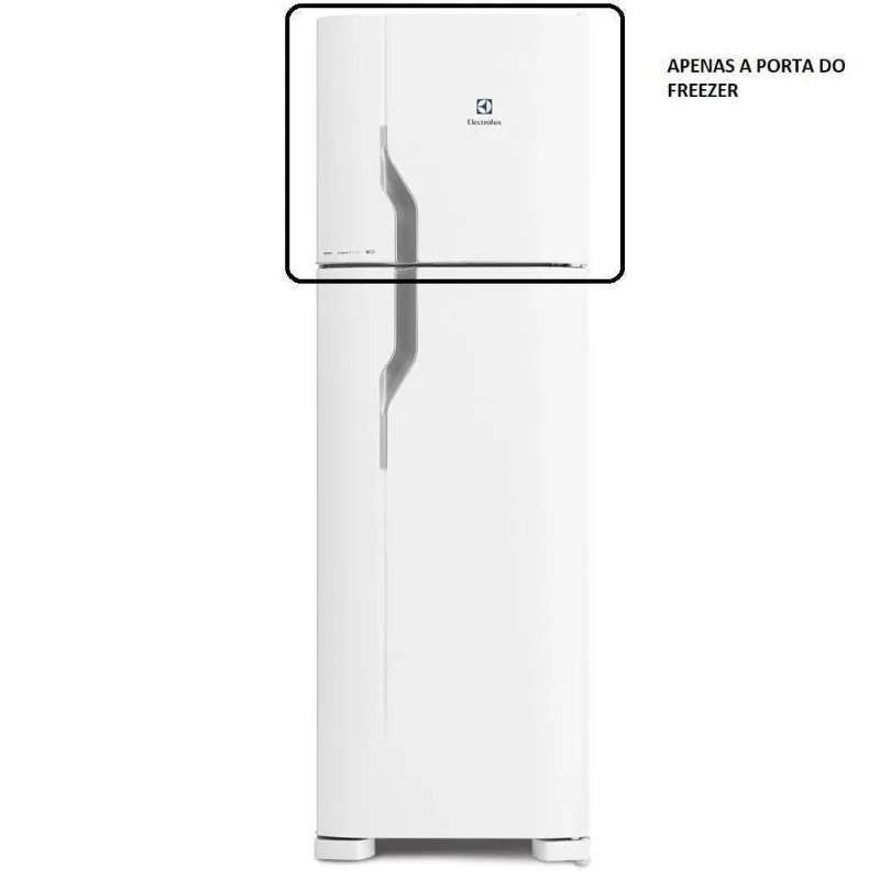Porta Branca Do Freezer 70202813 A99508604 Df35a Electrolux - Electrolux
