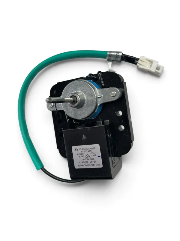 Motor Ventilador Geladeira Electrolux 127V Original 70202474
