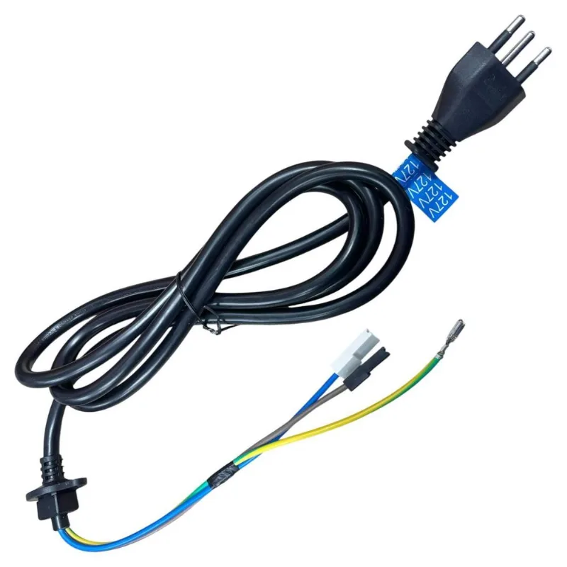 Cabo Elétrico Secadora Electrolux St10 Sth11 Stl11 St11 127V