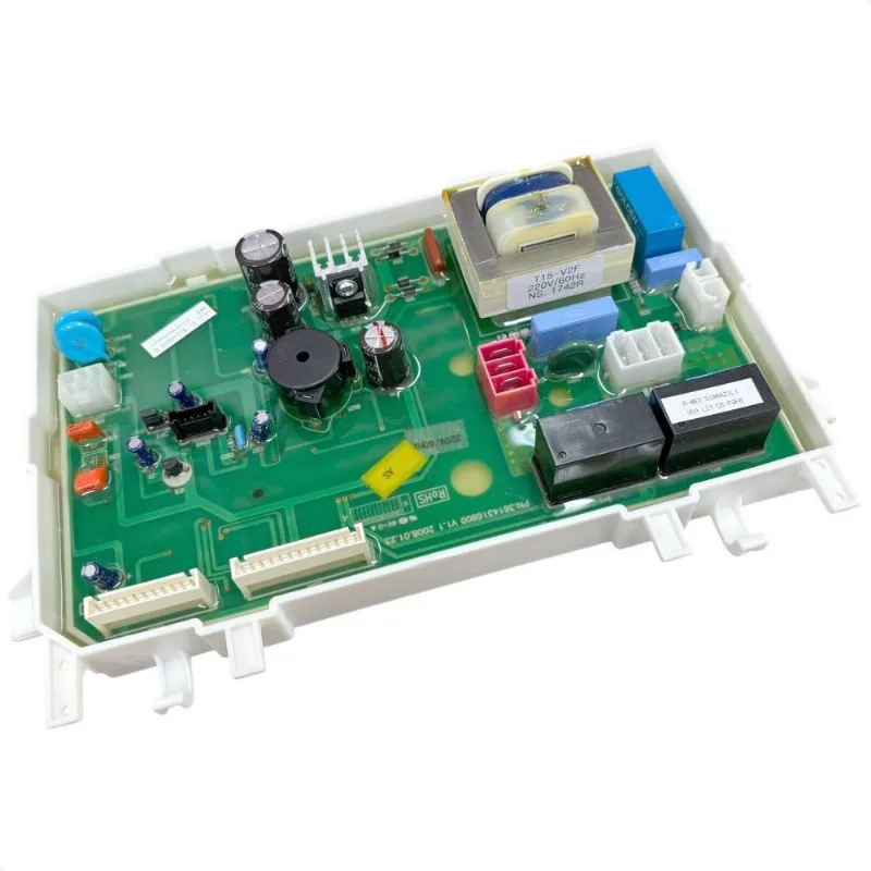 Placa Potência Secadora Electrolux Sfe17 A08144201 220V