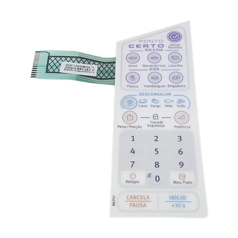 Membrana Para Microondas Electrolux Mep37 50107 - Electrolux