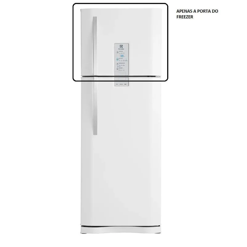 Porta Branca Do Freezer 70202590 Dfn52 Electrolux Original
