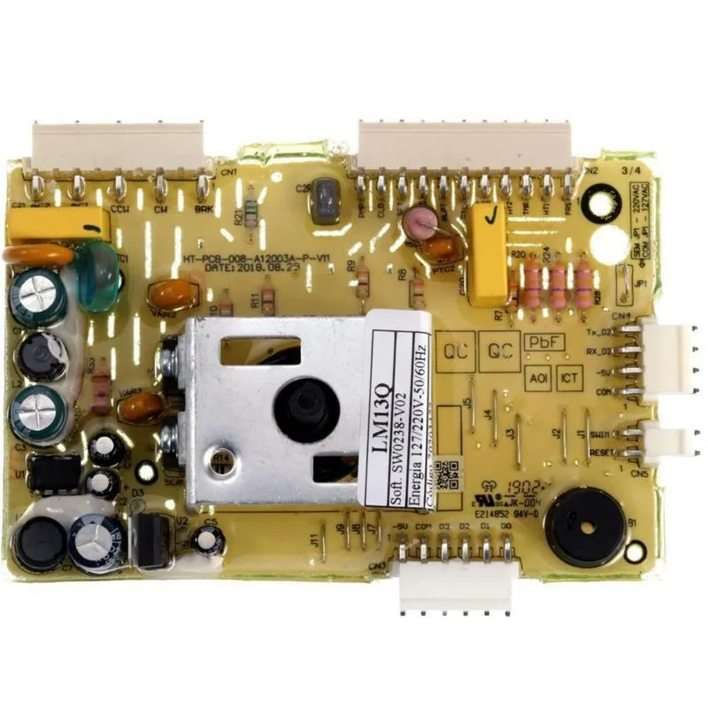 Placa Potencia Lavadora Lm13q Bivolt Electrolux A99035173