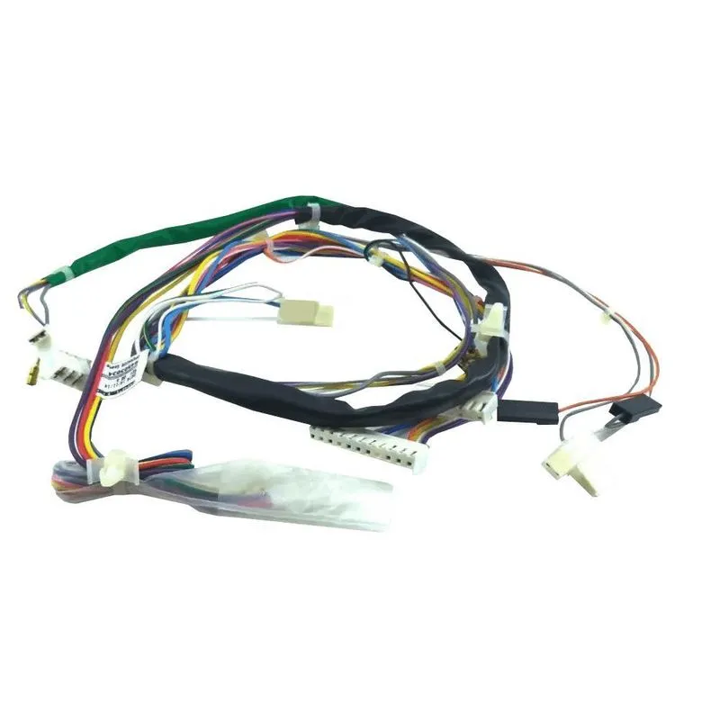 Rede Elétrica Superior Lavadora Electrolux Lte12 64503034