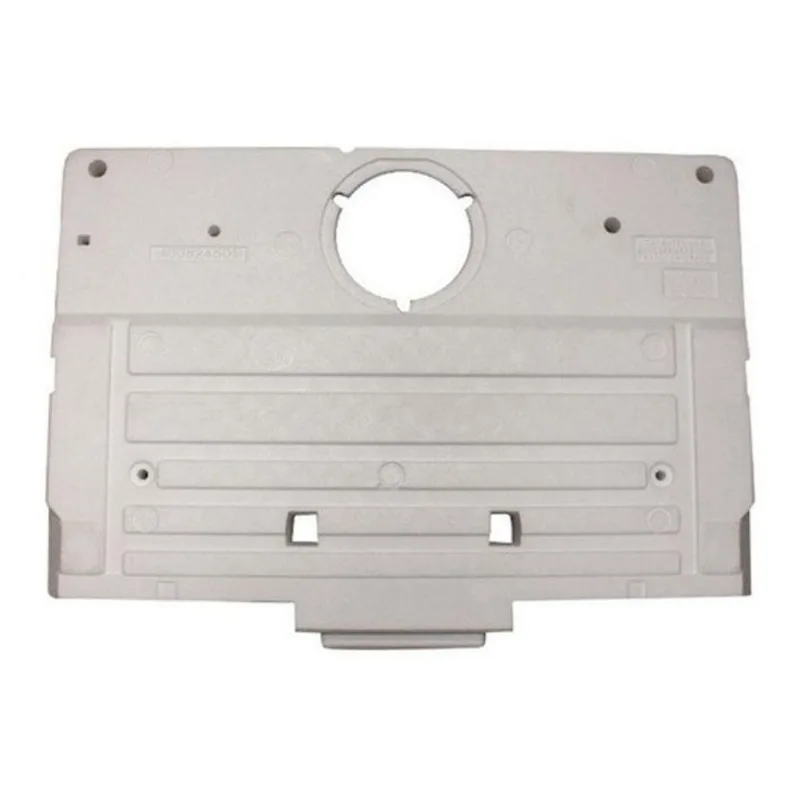 Tampa Evaporador Geladeira Electrolux Df80 A00824501 Orig - Electrolux