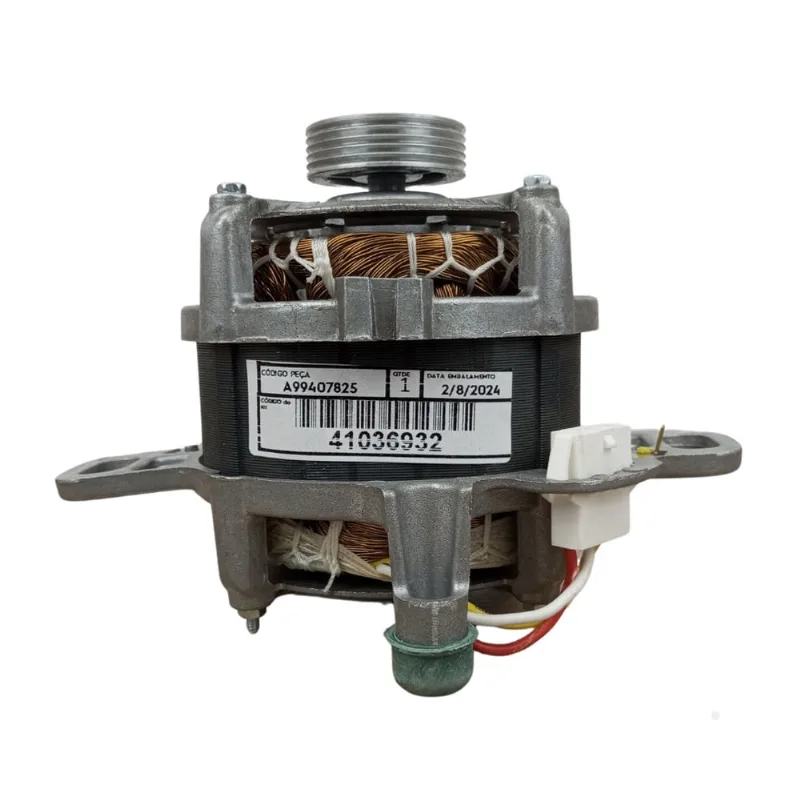Motor Original Lavadora Electrolux 12KG LAC12 LEC14 220V