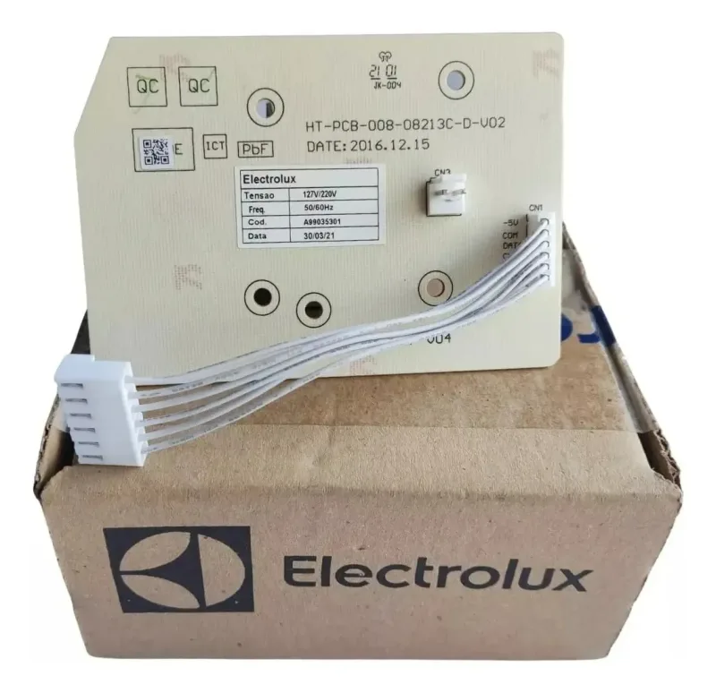 Placa Interface Electrolux Lac16 Lap16 A99035301 Original