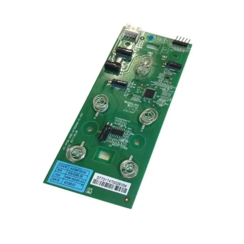 Placa Interface Para Refrigerador Electrolux Df44/df53- Bivolt - Electrolux