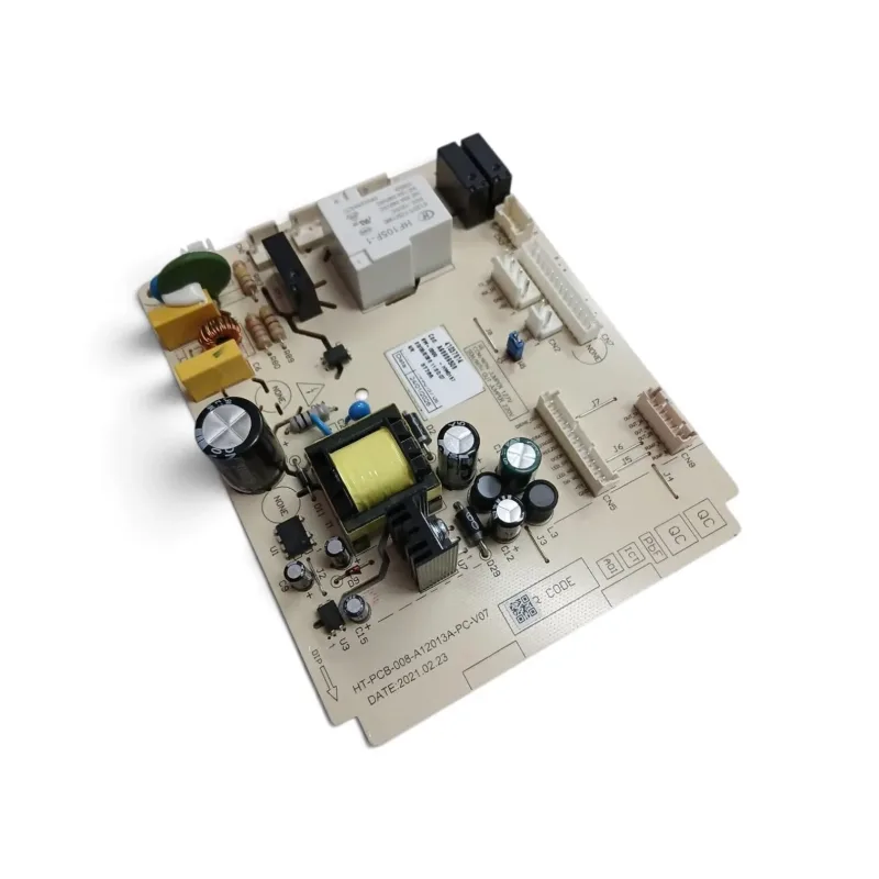 Placa De Potencia Refrigerador Electrolux Dm84x A96969508