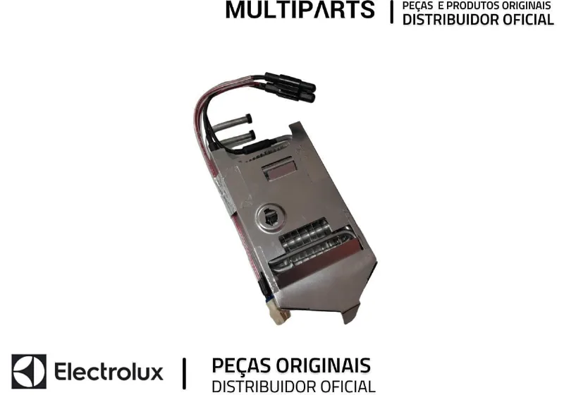 Conjunto Evaporador Ice Maker 220v Rf Electrolux
