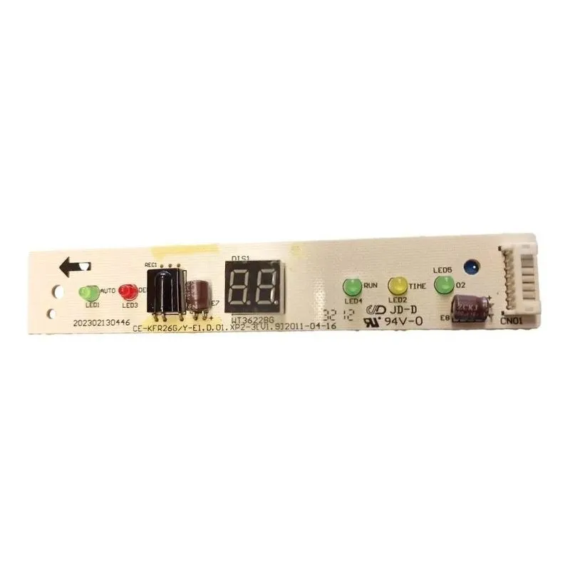 Placa Display Split Electrolux Pi07f Pi09r Pi12r A07775701